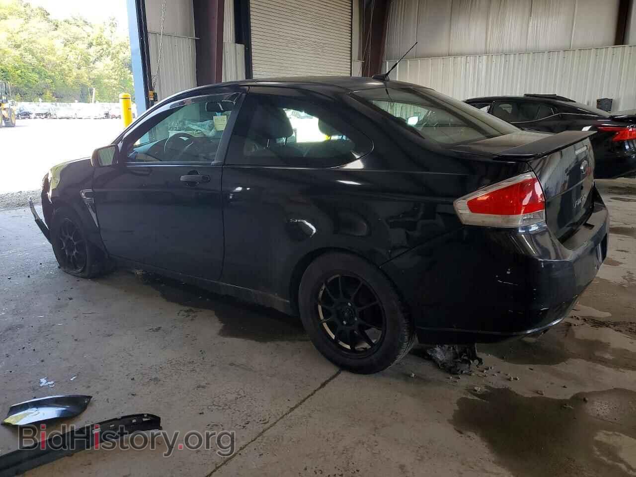 2008 FORD FOCUS - VIN: 1FAHP33N28W159883 - Photo 2