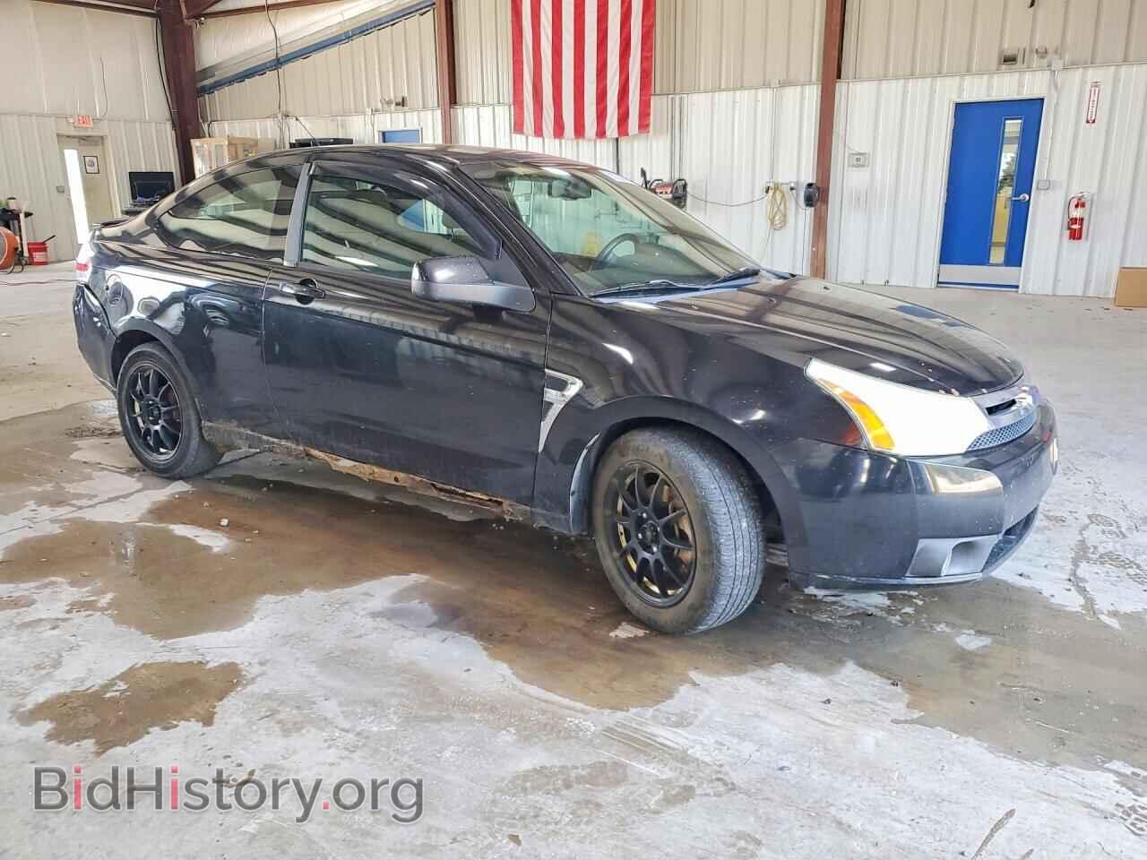 2008 FORD FOCUS - VIN: 1FAHP33N28W159883 - Photo 4