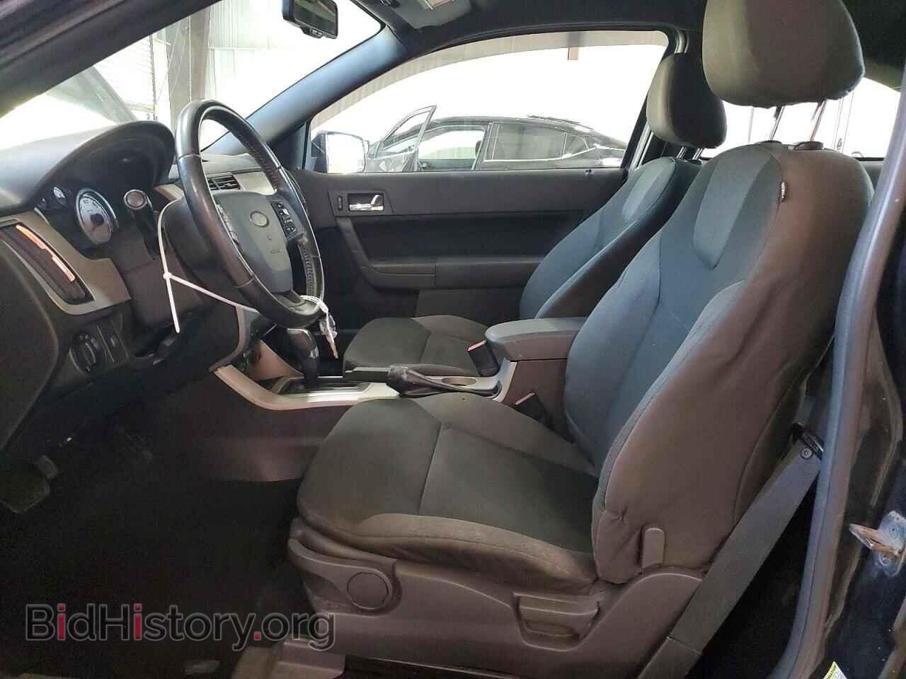 2008 FORD FOCUS - VIN: 1FAHP33N28W159883 - Photo 7