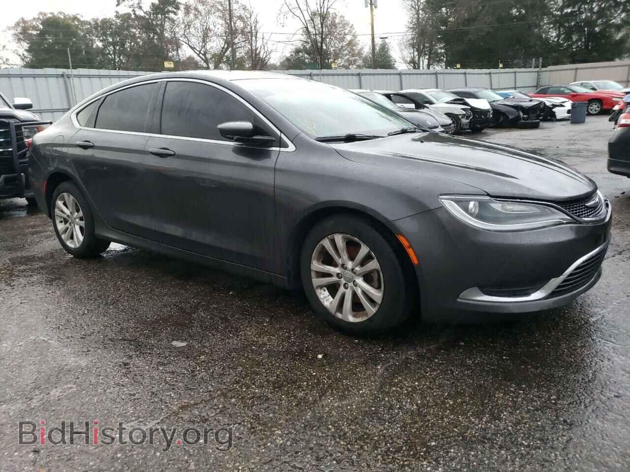 2015 CHRYSLER 200 - VIN: 1C3CCCAB4FN680524 - Фото 4