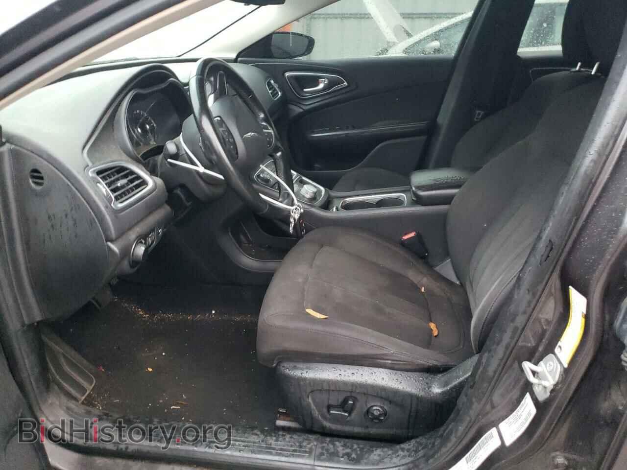 2015 CHRYSLER 200 - VIN: 1C3CCCAB4FN680524 - Фото 7