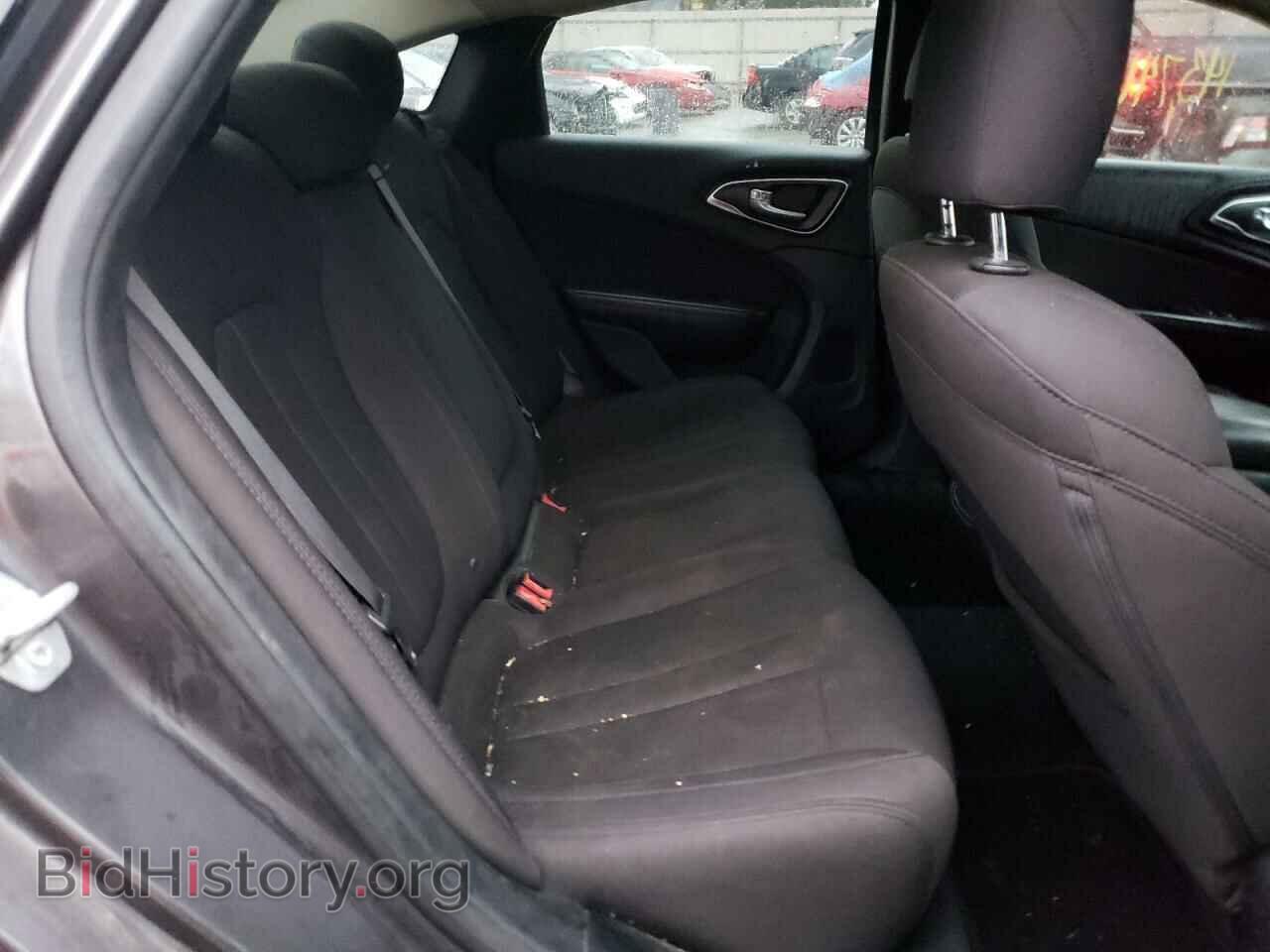 2015 CHRYSLER 200 - VIN: 1C3CCCAB4FN680524 - Фото 10