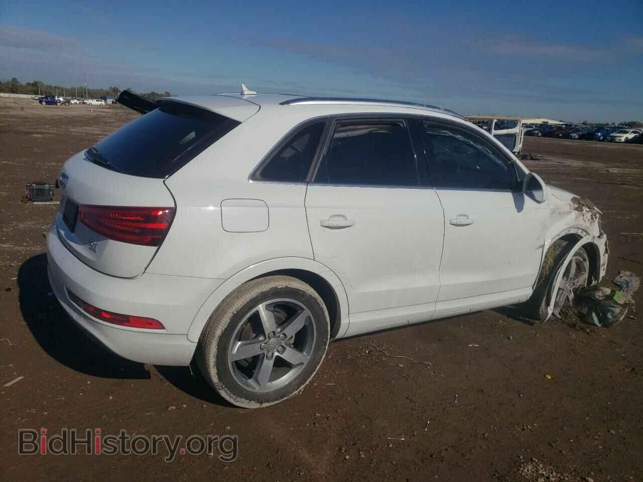 2015 AUDI Q3 - VIN: WA1EFCFS8FR006335 - Фото 3