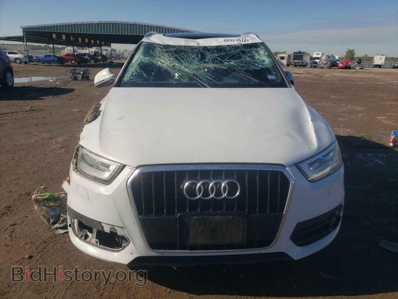 2015 AUDI Q3 - VIN: WA1EFCFS8FR006335 - Фото 5