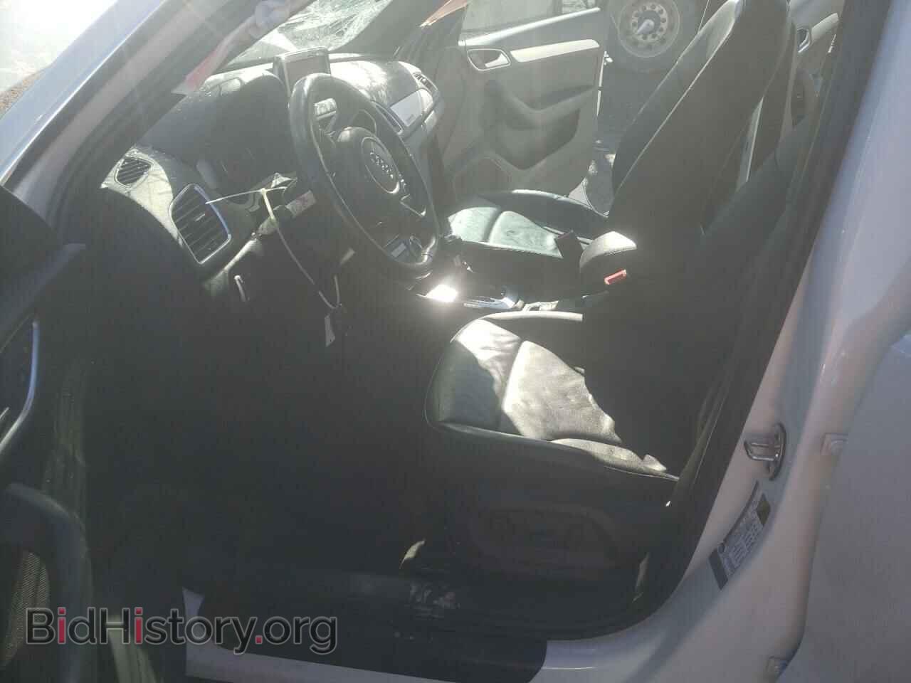 2015 AUDI Q3 - VIN: WA1EFCFS8FR006335 - Фото 7