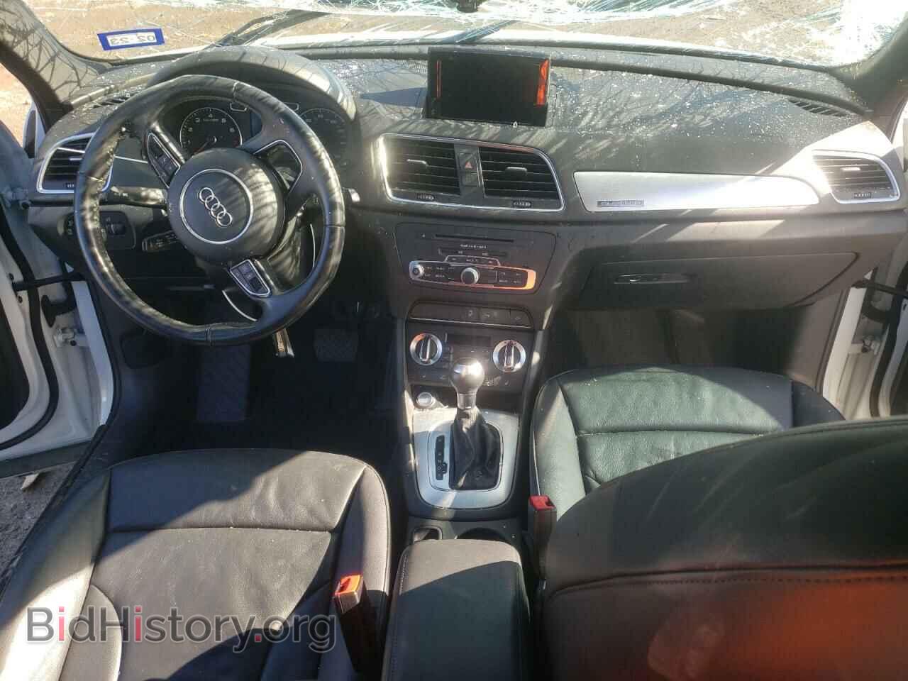 2015 AUDI Q3 - VIN: WA1EFCFS8FR006335 - Фото 8