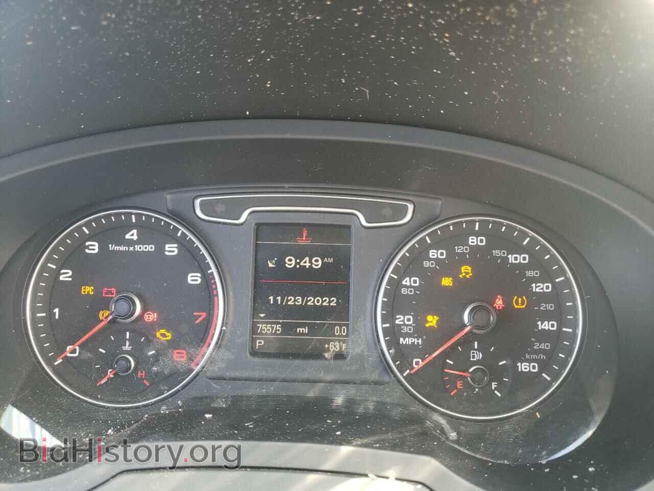 2015 AUDI Q3 - VIN: WA1EFCFS8FR006335 - Фото 9