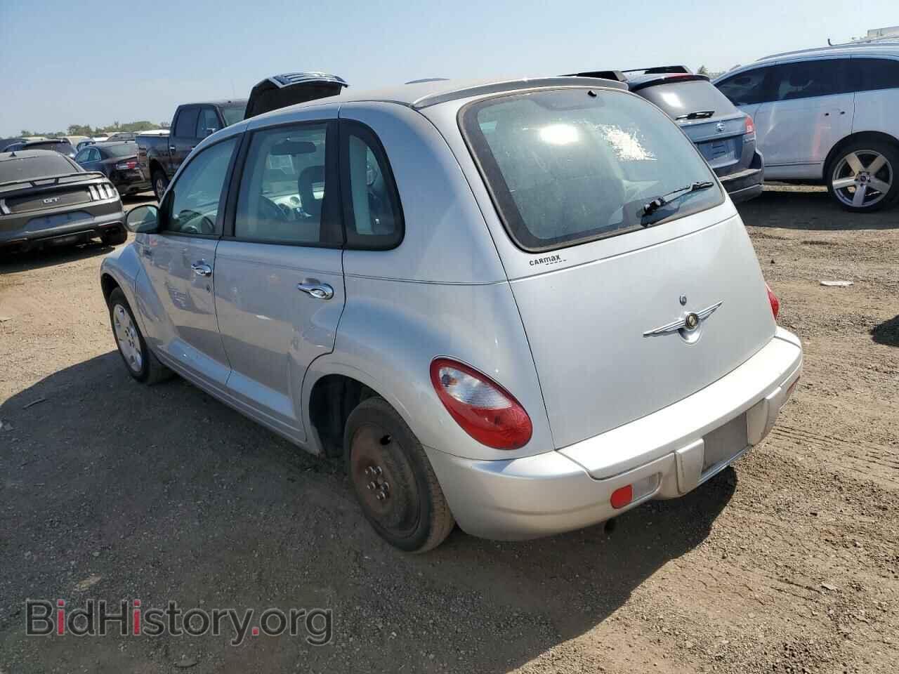 2006 CHRYSLER PT CRUISER - VIN: 3A4FY48B26T369853 - Фото 2