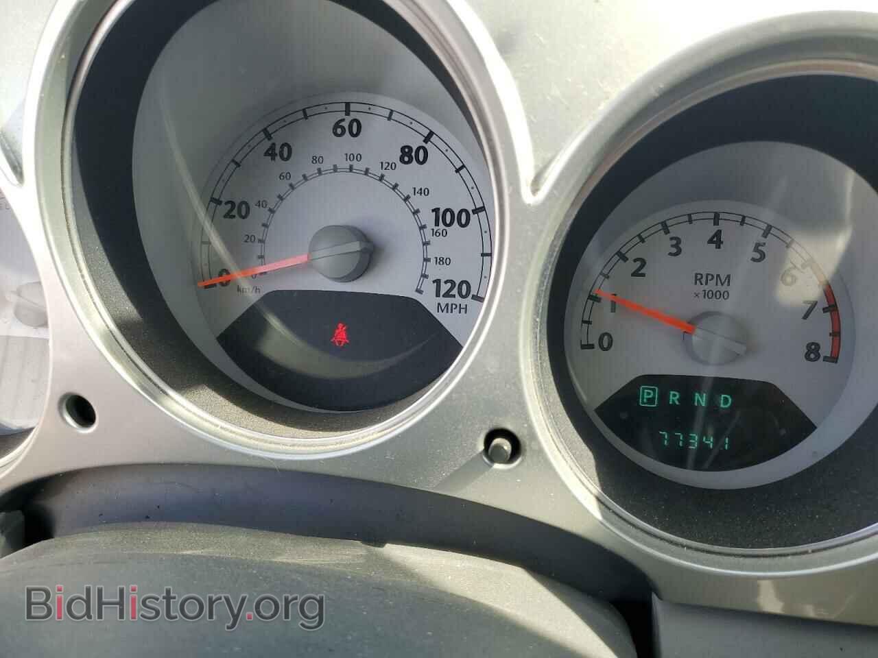 2006 CHRYSLER PT CRUISER - VIN: 3A4FY48B26T369853 - Фото 9