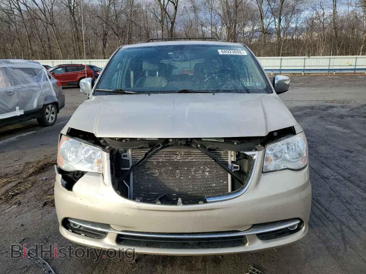 2015 CHRYSLER MINIVAN - VIN: 2C4RC1CG8FR646334 - Фото 5