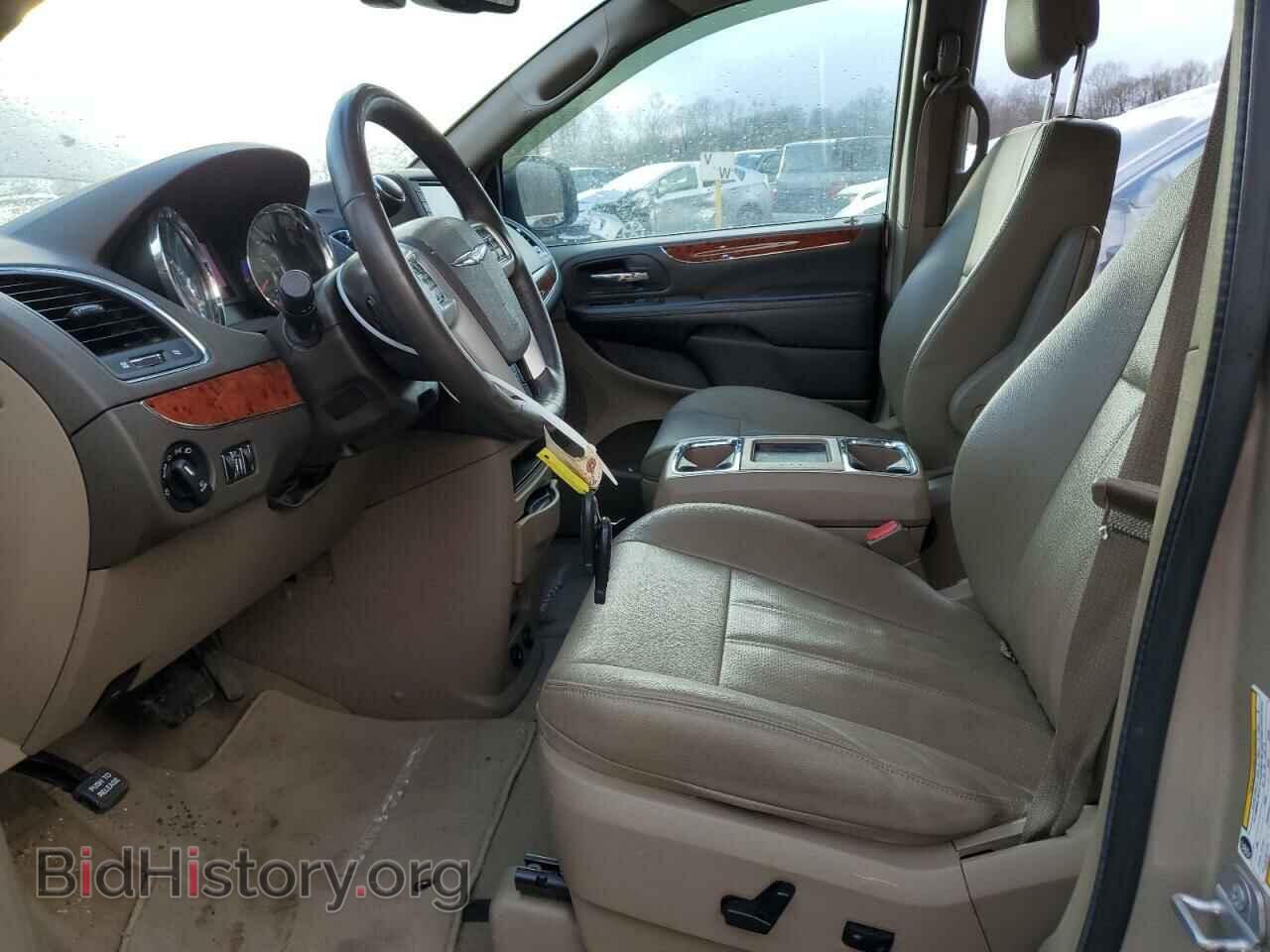 2015 CHRYSLER MINIVAN - VIN: 2C4RC1CG8FR646334 - Фото 7