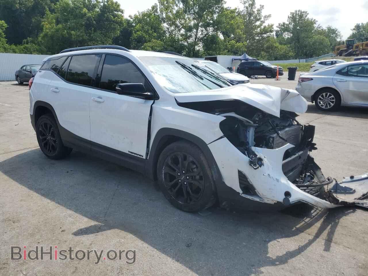 2021 GMC TERRAIN - VIN: 3GKALPEVXML346871 - Photo 4
