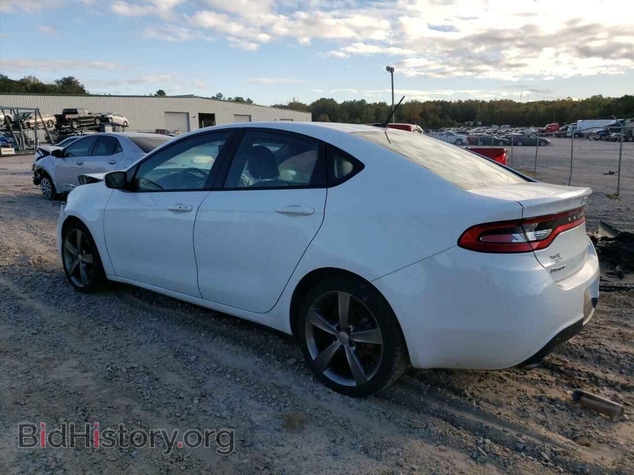 2015 DODGE DART - VIN: 1C3CDFEB9FD282014 - Фото 2