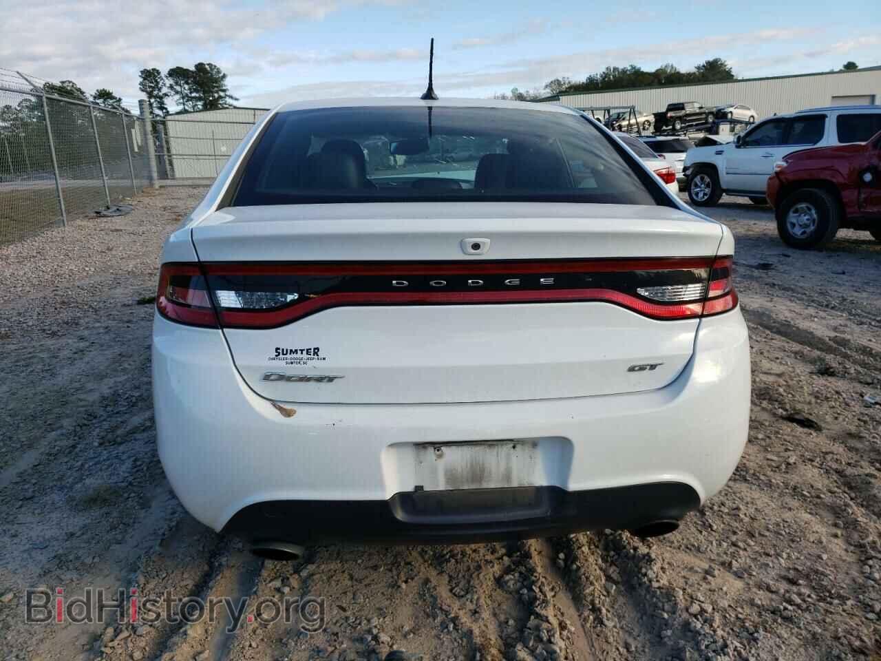 2015 DODGE DART - VIN: 1C3CDFEB9FD282014 - Фото 6