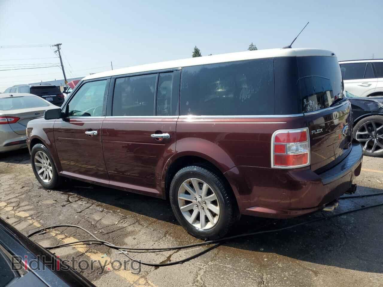 2010 FORD FLEX - VIN: 2FMGK5CC5ABA54000 - Фото 2