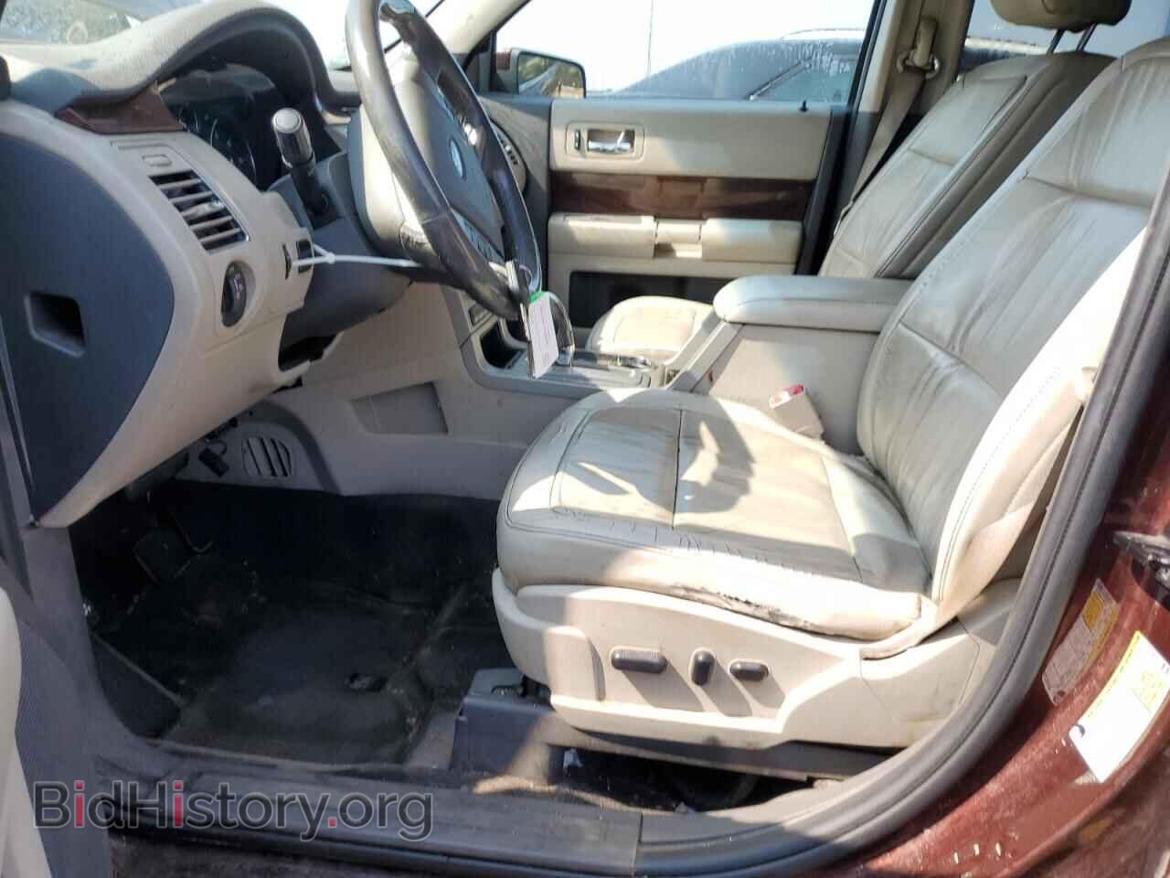 2010 FORD FLEX - VIN: 2FMGK5CC5ABA54000 - Фото 7