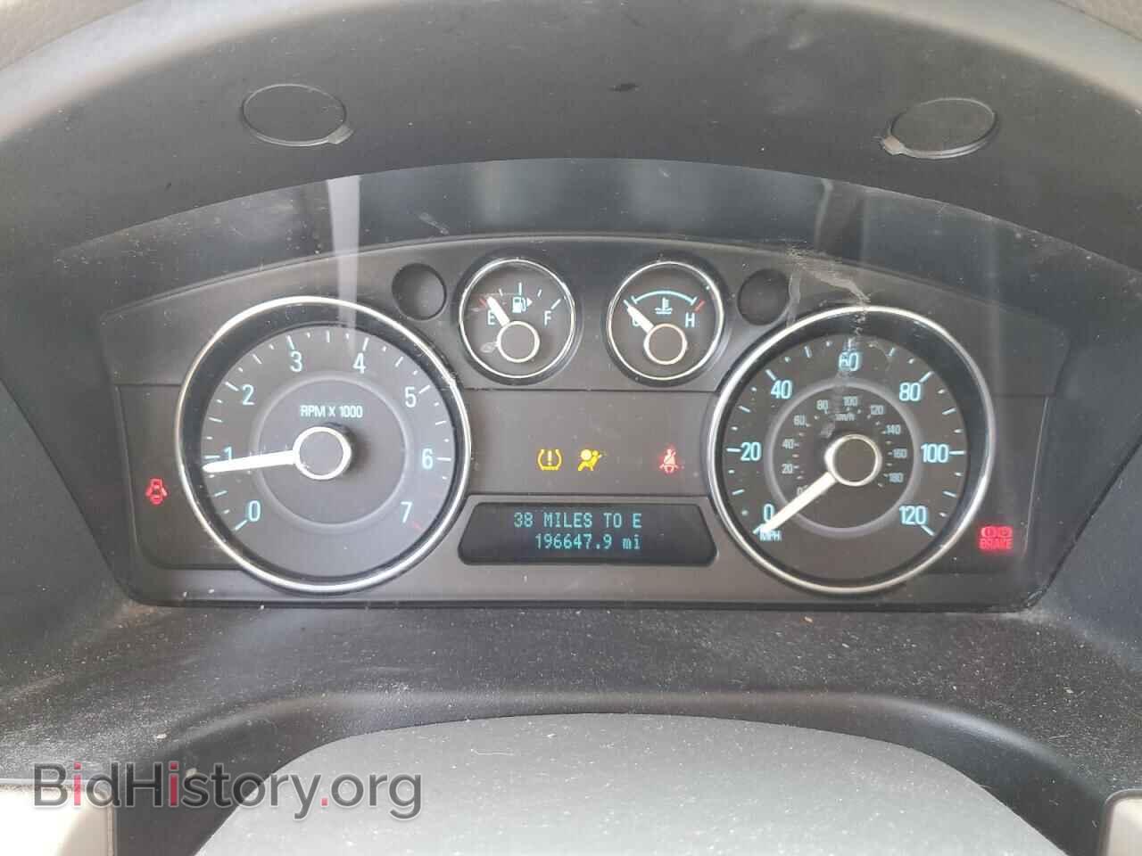 2010 FORD FLEX - VIN: 2FMGK5CC5ABA54000 - Фото 9