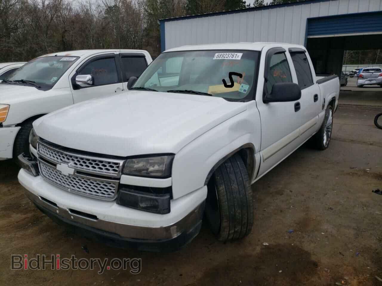 2007 CHEVROLET SILVERADO - VIN: 2GCEC13VX71149041 - Фото 2