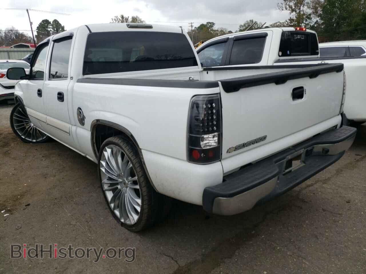 2007 CHEVROLET SILVERADO - VIN: 2GCEC13VX71149041 - Фото 3