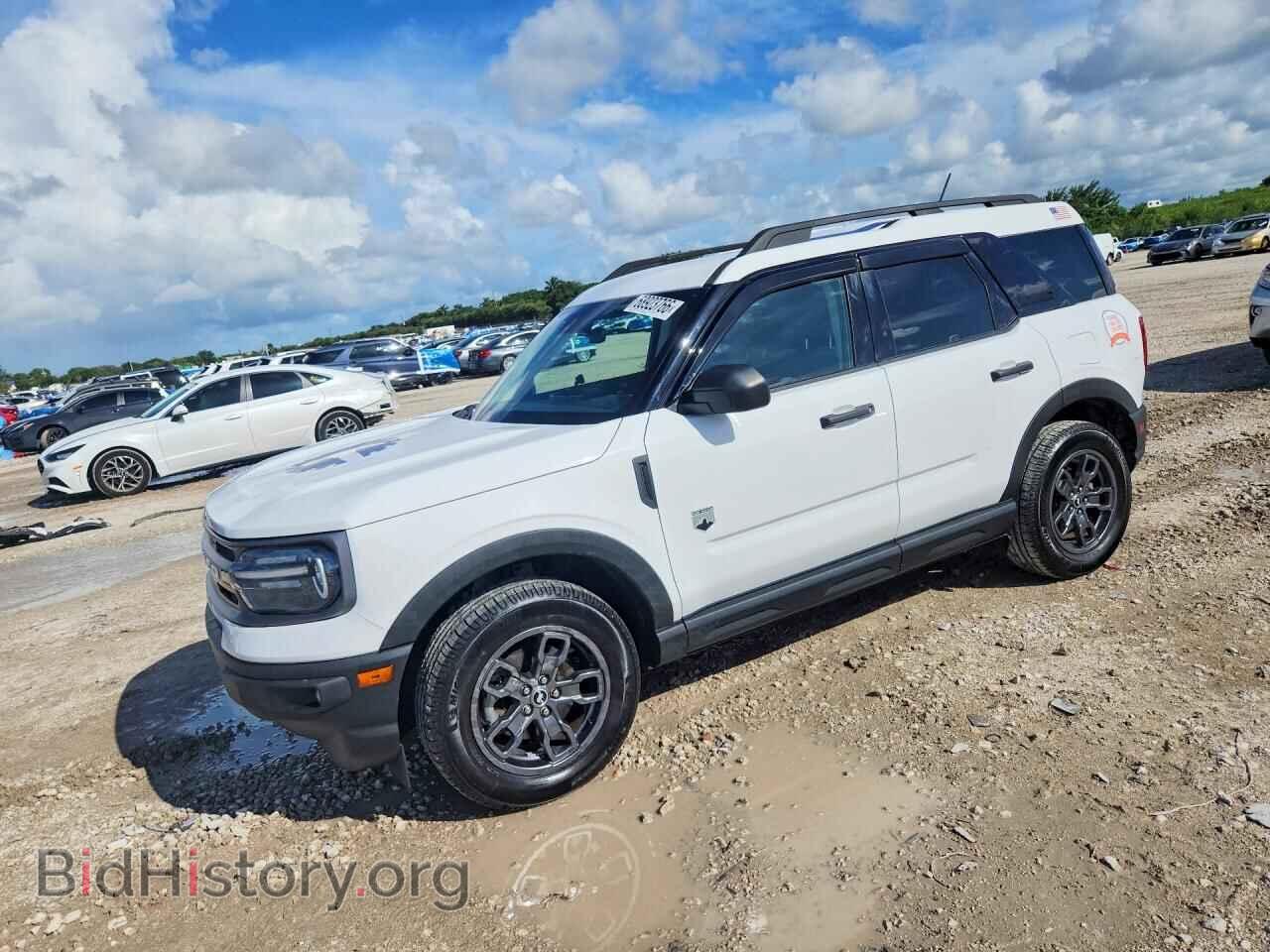 Фотография 3FMCR9B62PRD34819 - FORD BRONCO 2023