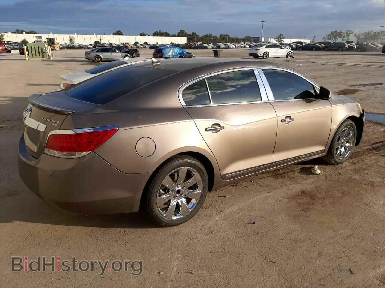 2011 BUICK LACROSSE - VIN: 1G4GC5ED1BF142190 - Фото 3