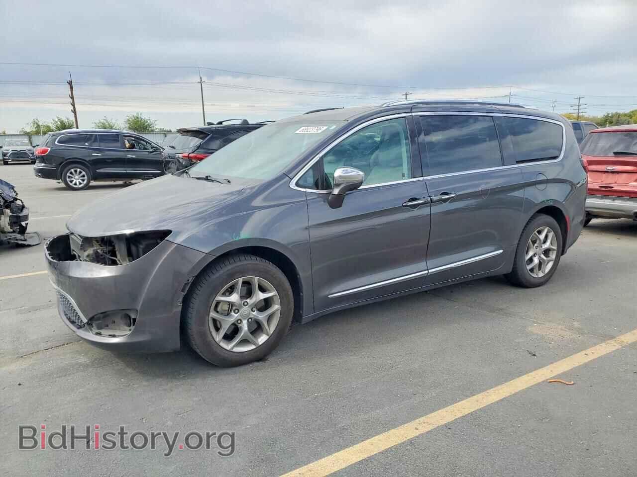Photo 2C4RC1GG1HR504209 - CHRYSLER PACIFICA 2017