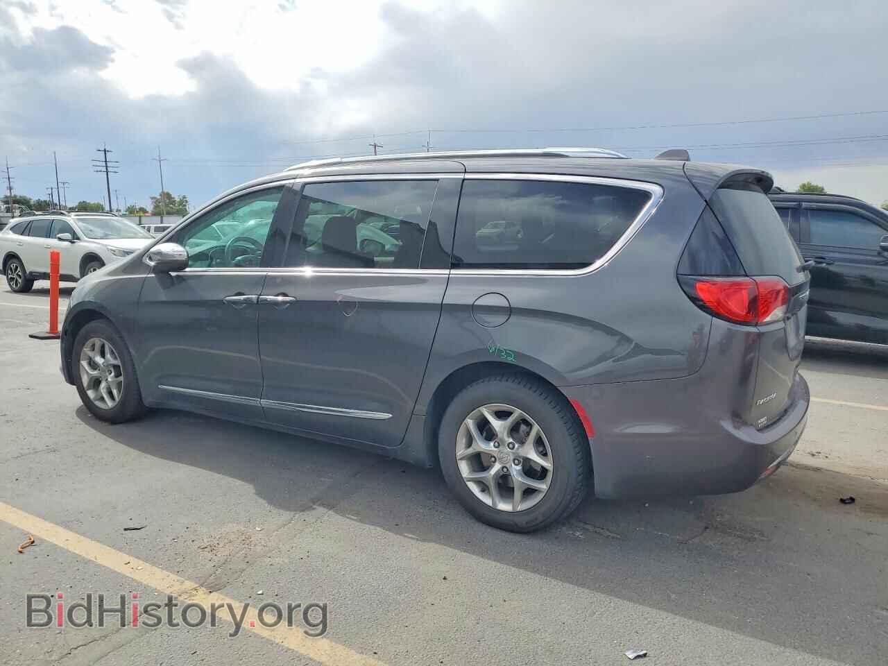 2017 CHRYSLER PACIFICA - VIN: 2C4RC1GG1HR504209 - Фото 2