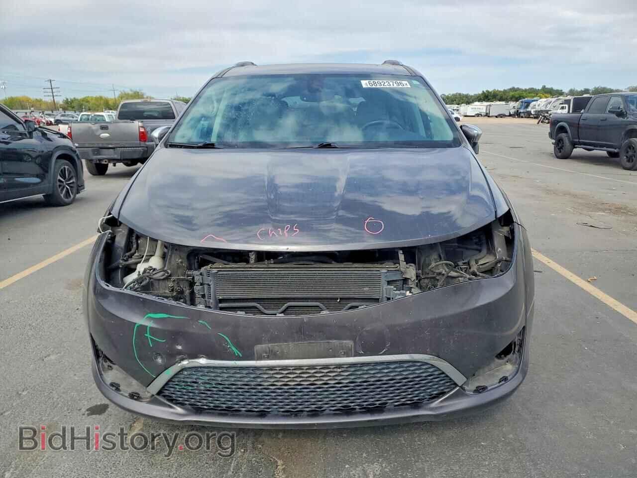 2017 CHRYSLER PACIFICA - VIN: 2C4RC1GG1HR504209 - Фото 5