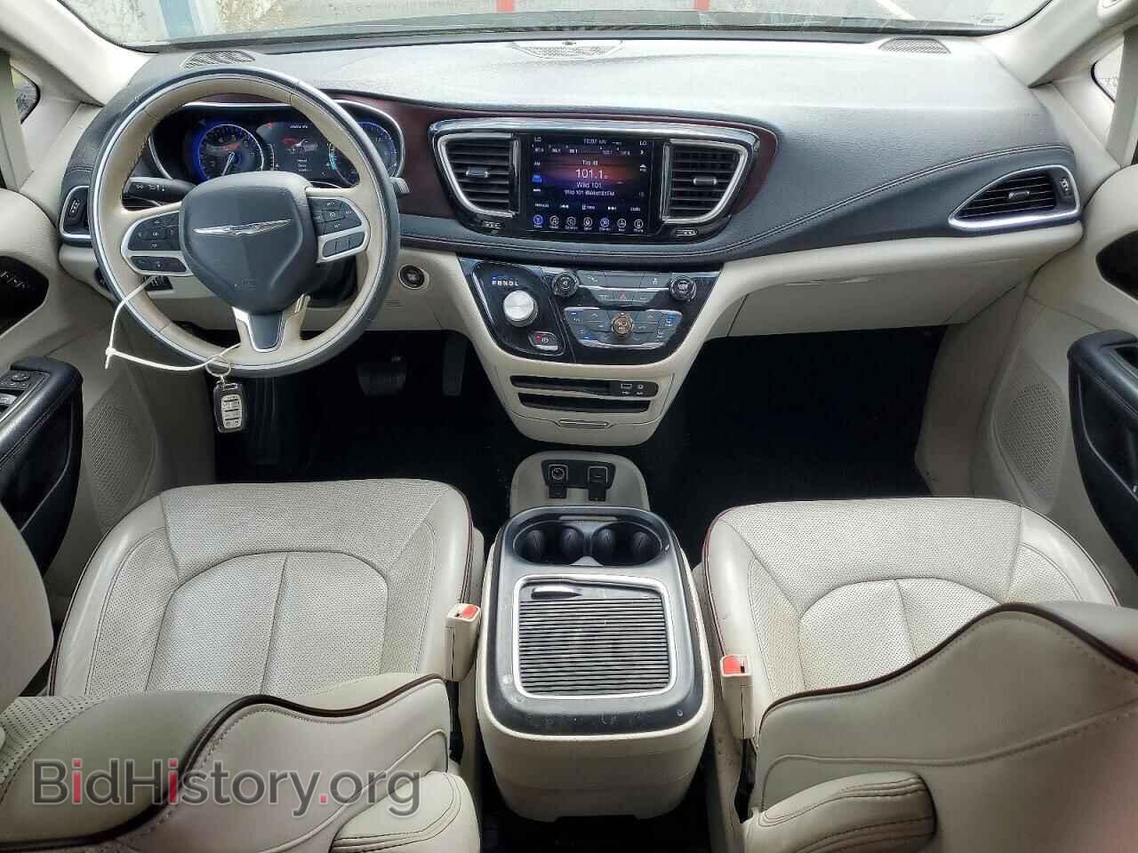 2017 CHRYSLER PACIFICA - VIN: 2C4RC1GG1HR504209 - Фото 8