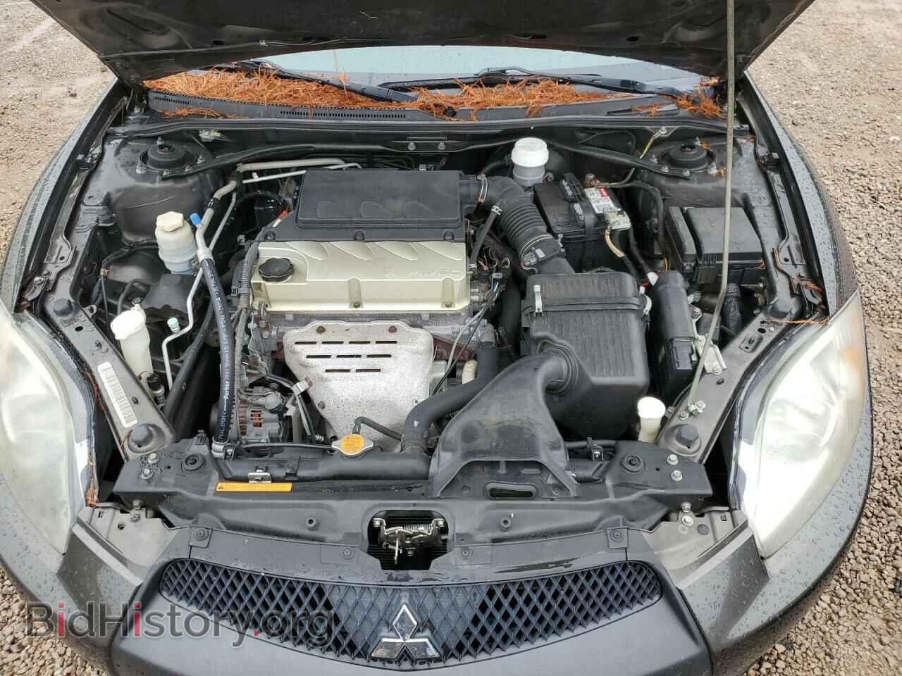 2012 MITSUBISHI ECLIPSE - VIN: 4A37L2EF2CE001041 - Фото 11
