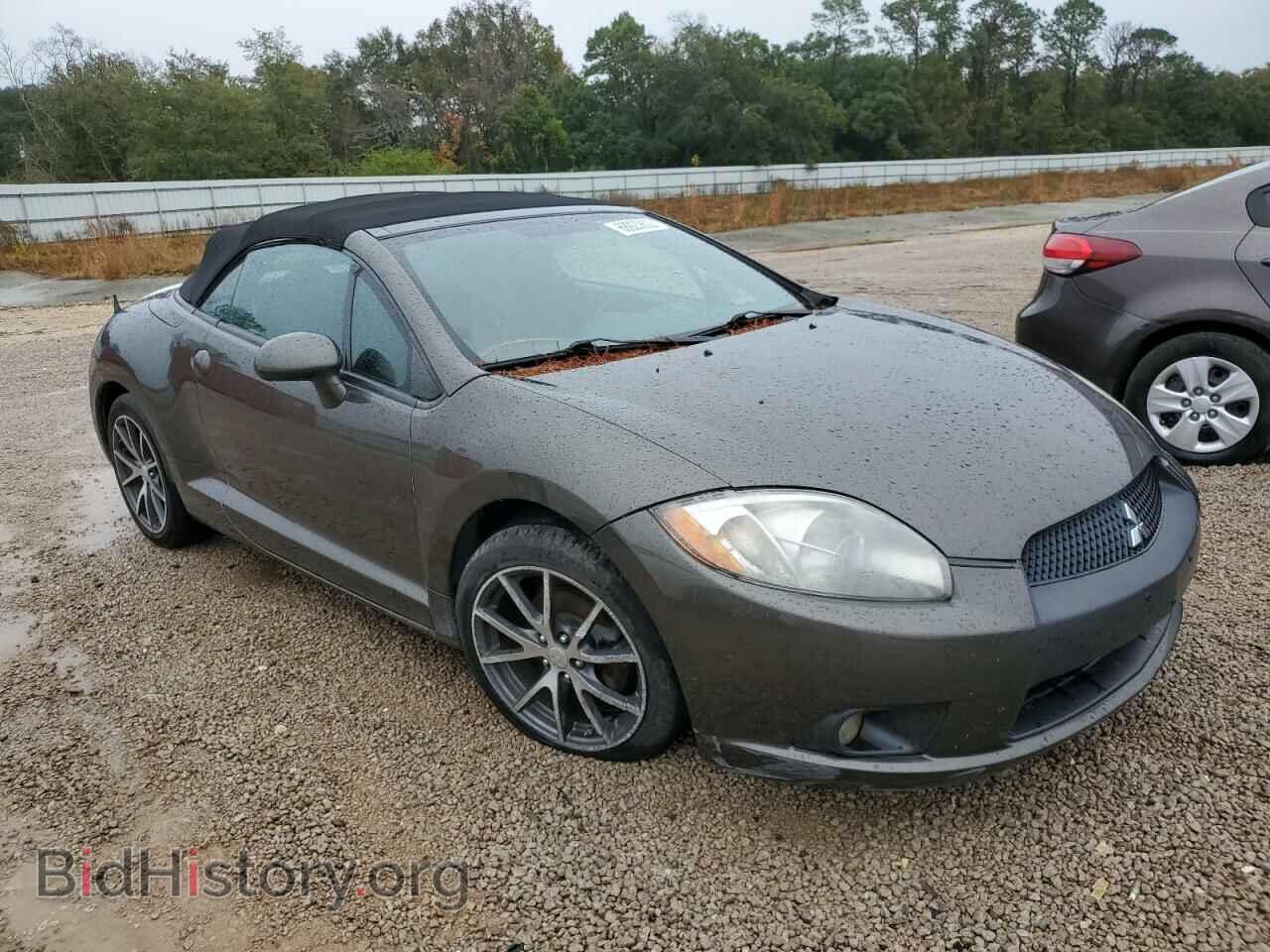 2012 MITSUBISHI ECLIPSE - VIN: 4A37L2EF2CE001041 - Фото 4