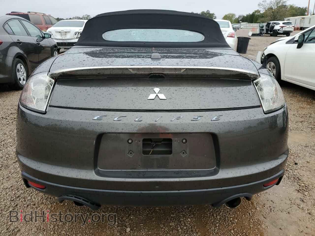 2012 MITSUBISHI ECLIPSE - VIN: 4A37L2EF2CE001041 - Фото 6