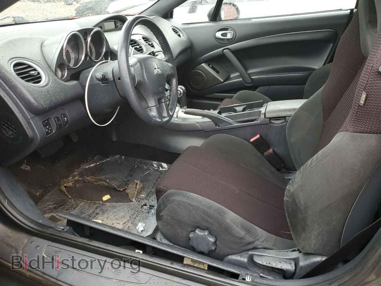 2012 MITSUBISHI ECLIPSE - VIN: 4A37L2EF2CE001041 - Фото 7