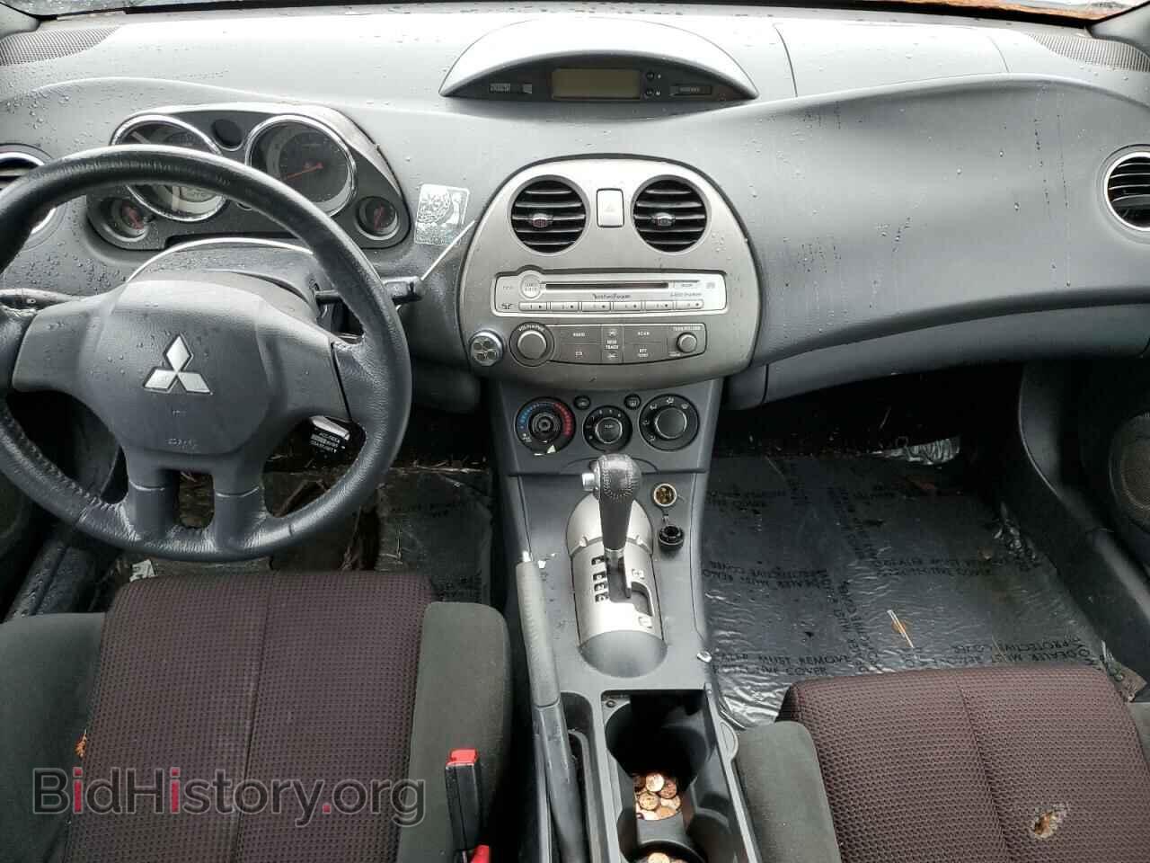 2012 MITSUBISHI ECLIPSE - VIN: 4A37L2EF2CE001041 - Фото 8