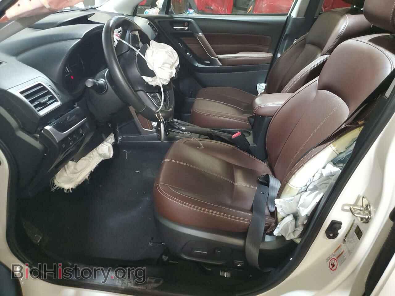 2018 SUBARU FORESTER - VIN: JF2SJAWC8JH487949 - Фото 7