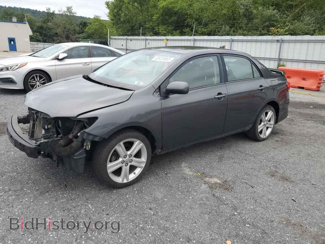 Фотография 2T1BU4EE9DC013012 - TOYOTA COROLLA 2013