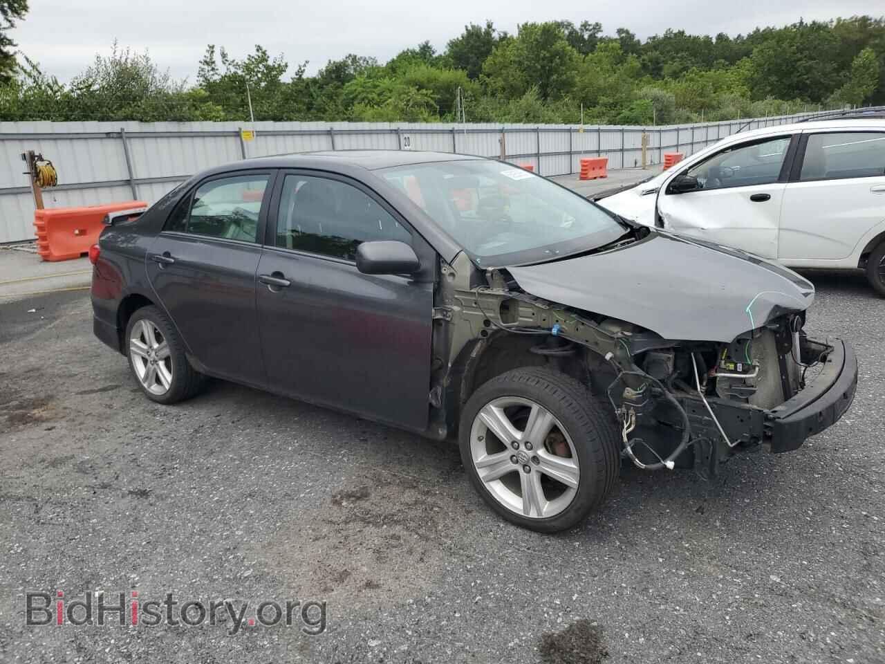 2013 TOYOTA COROLLA - VIN: 2T1BU4EE9DC013012 - Фото 4
