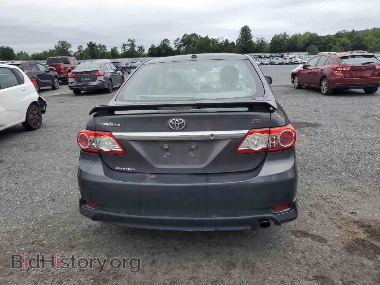 2013 TOYOTA COROLLA - VIN: 2T1BU4EE9DC013012 - Фото 6
