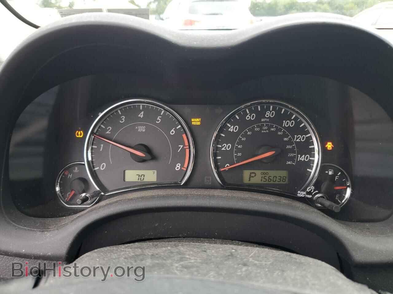 2013 TOYOTA COROLLA - VIN: 2T1BU4EE9DC013012 - Фото 9