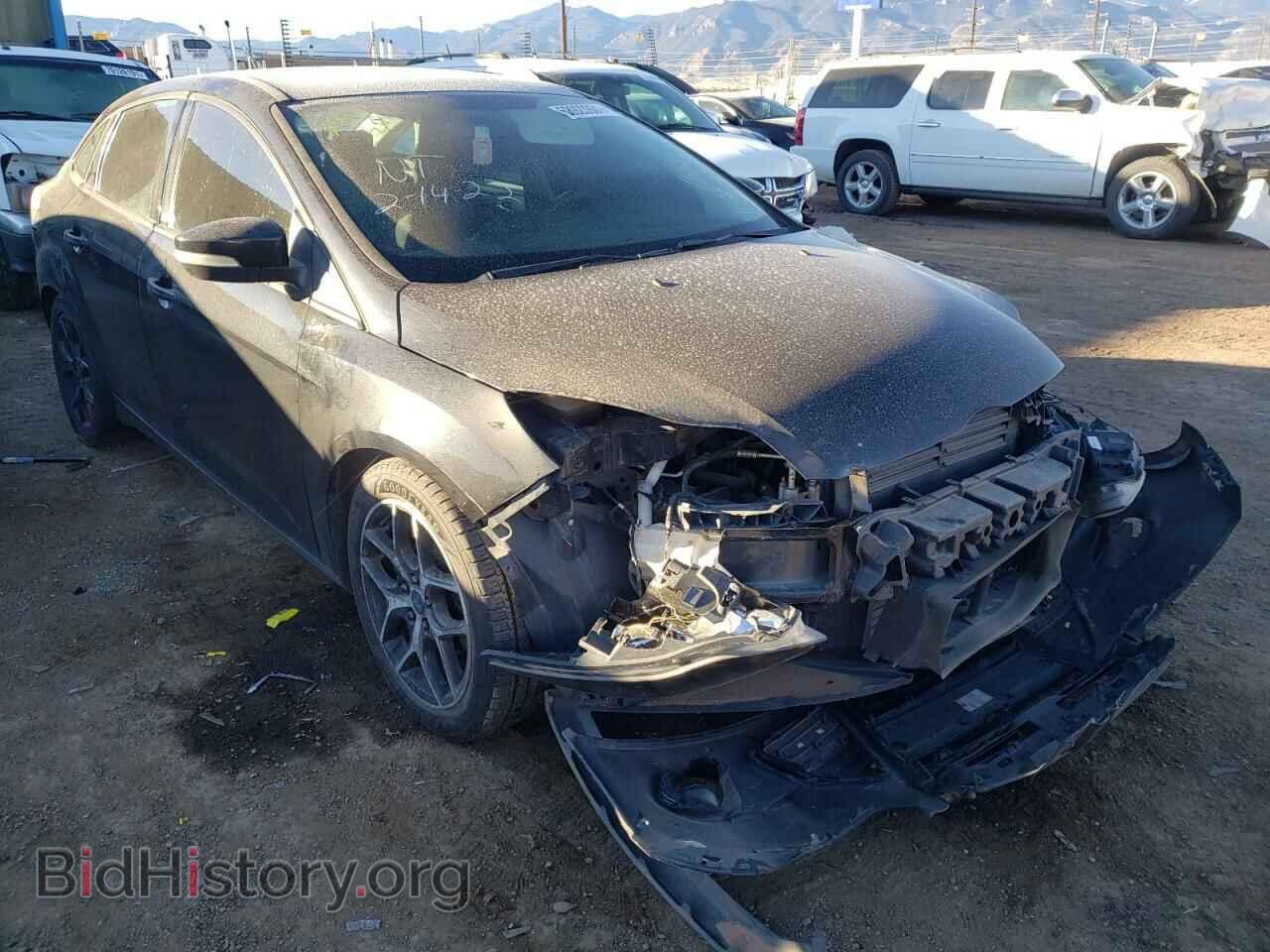 Фотография 1FAHP3F29CL386242 - FORD FOCUS 2012