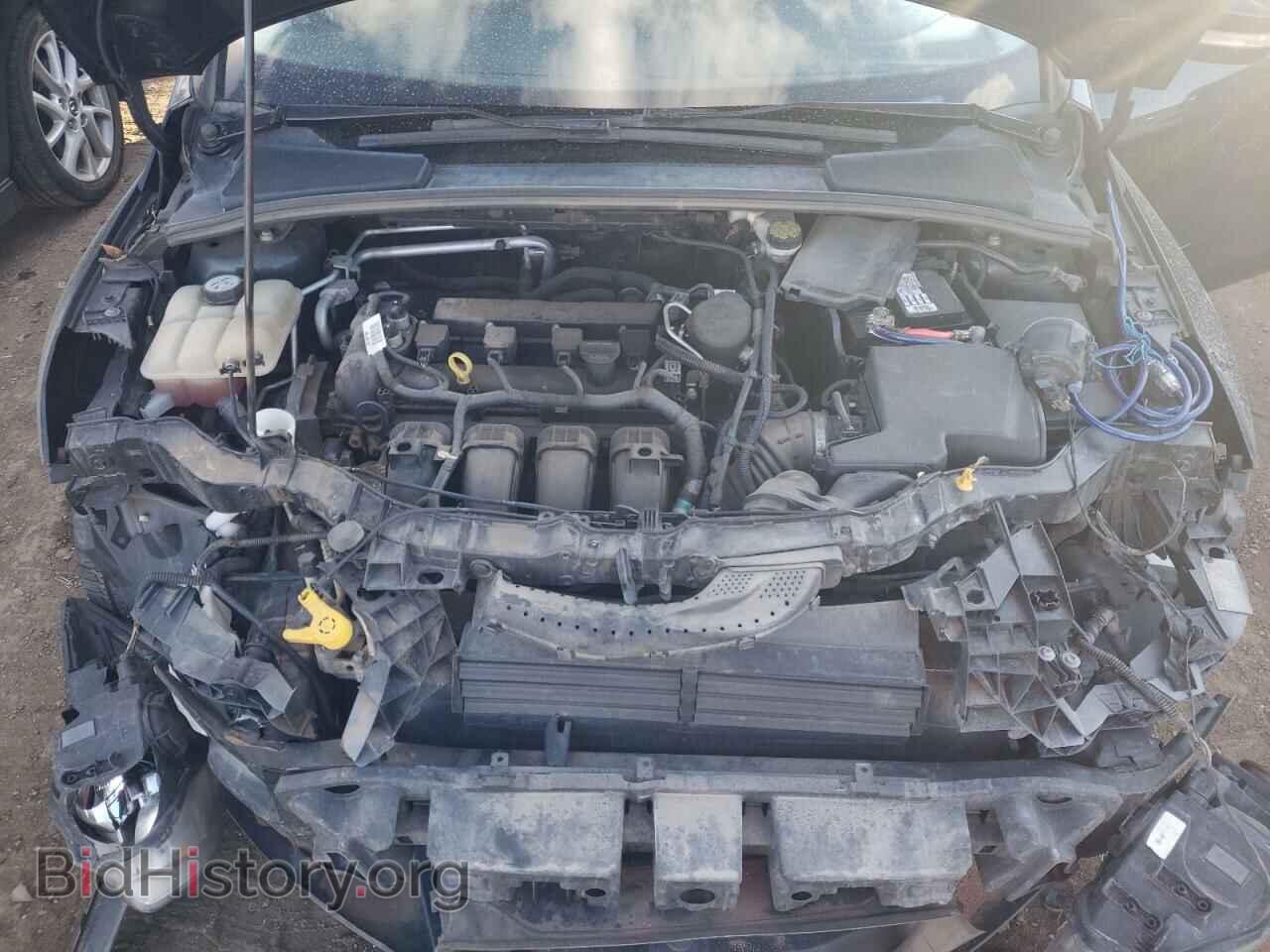 2012 FORD FOCUS - VIN: 1FAHP3F29CL386242 - Фото 7