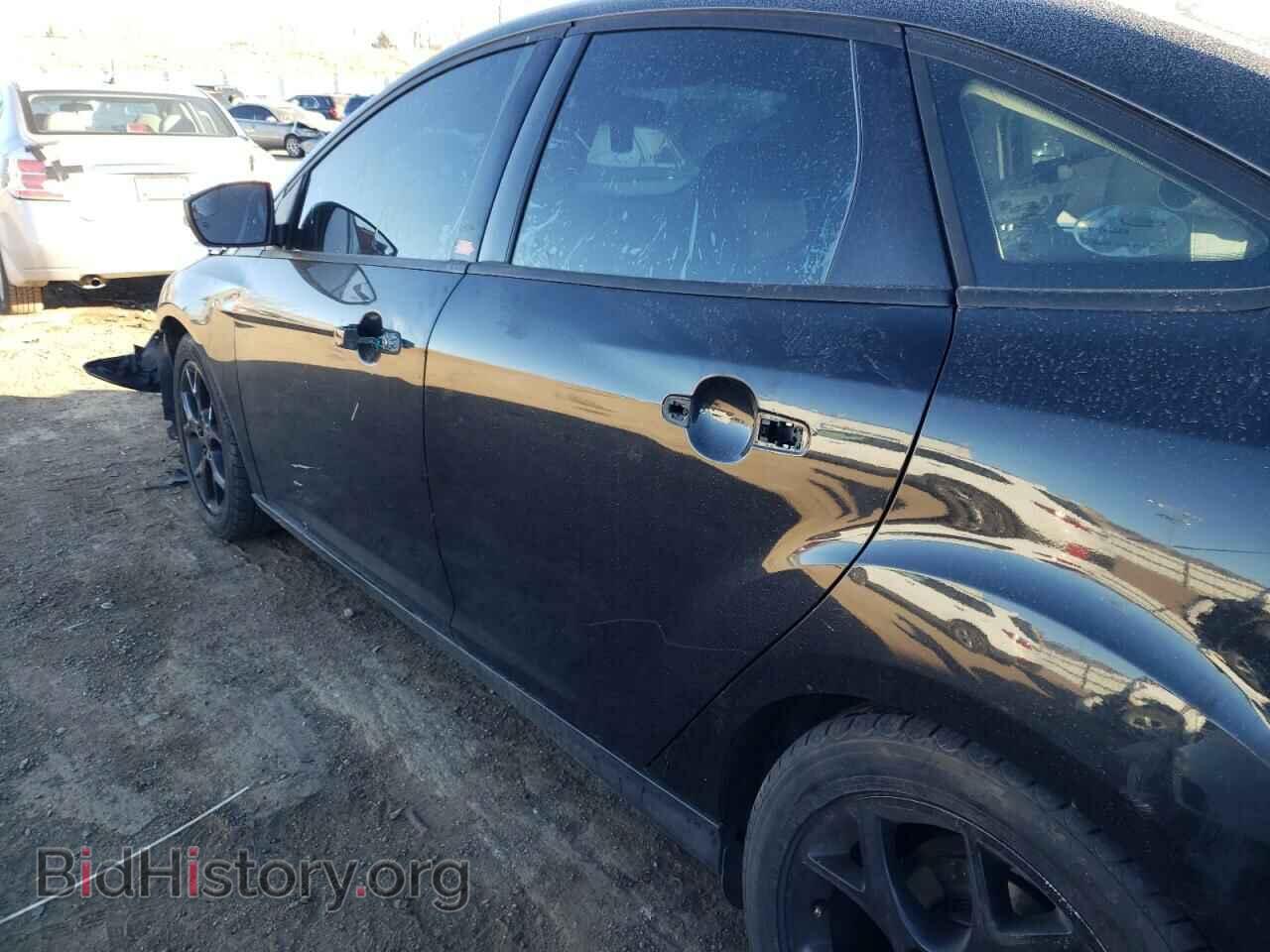 2012 FORD FOCUS - VIN: 1FAHP3F29CL386242 - Фото 9