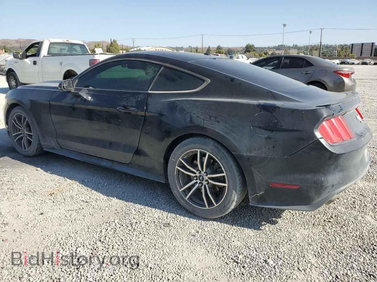 2017 FORD ALL Models - VIN: 1FA6P8TH4H5292987 - Фото 2