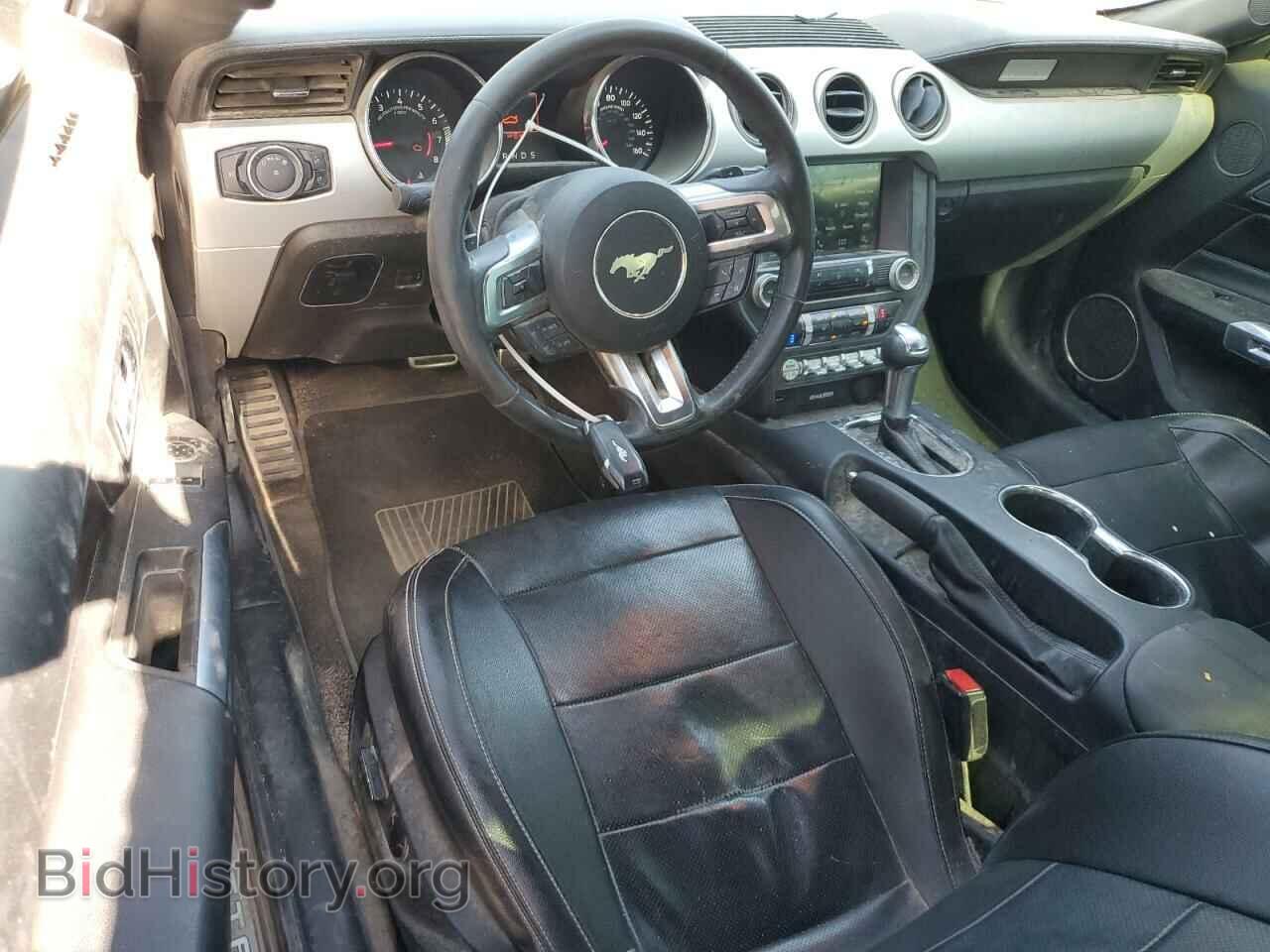2017 FORD ALL Models - VIN: 1FA6P8TH4H5292987 - Фото 8