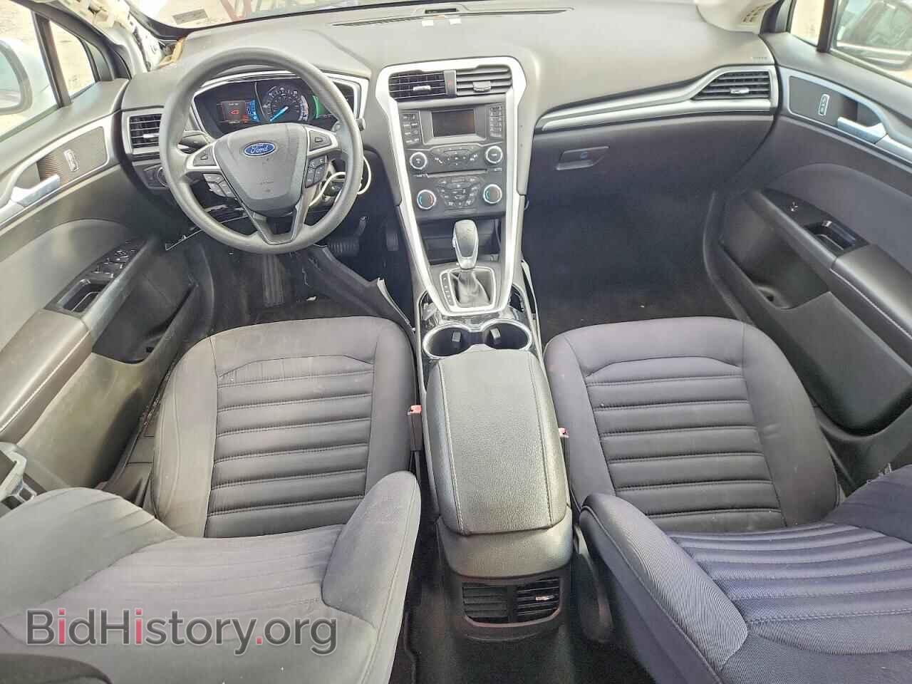 2014 FORD FUSION - VIN: 3FA6P0LU7ER259683 - Фото 8