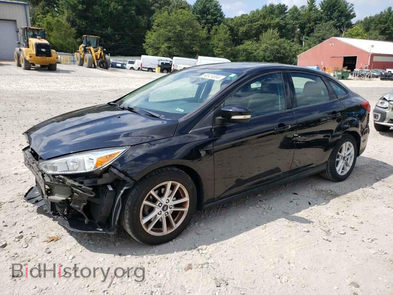 Фотография 1FADP3F26HL316428 - FORD FOCUS 2017
