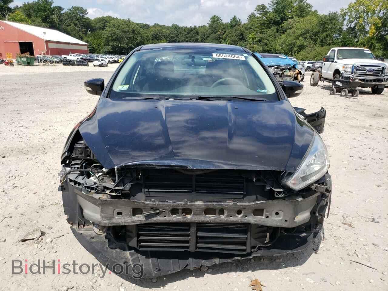 2017 FORD FOCUS - VIN: 1FADP3F26HL316428 - Photo 5