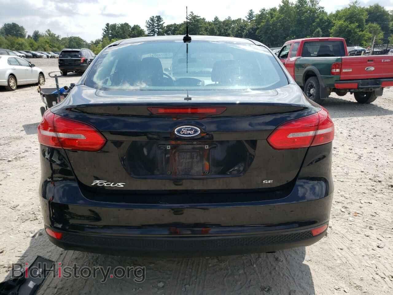 2017 FORD FOCUS - VIN: 1FADP3F26HL316428 - Photo 6