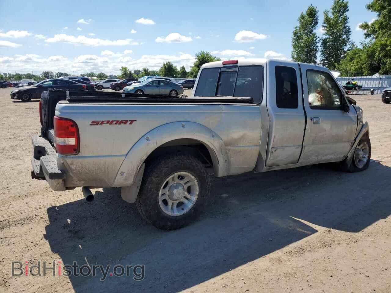 2011 FORD RANGER - VIN: 1FTKR4EE8BPA06293 - Фото 3