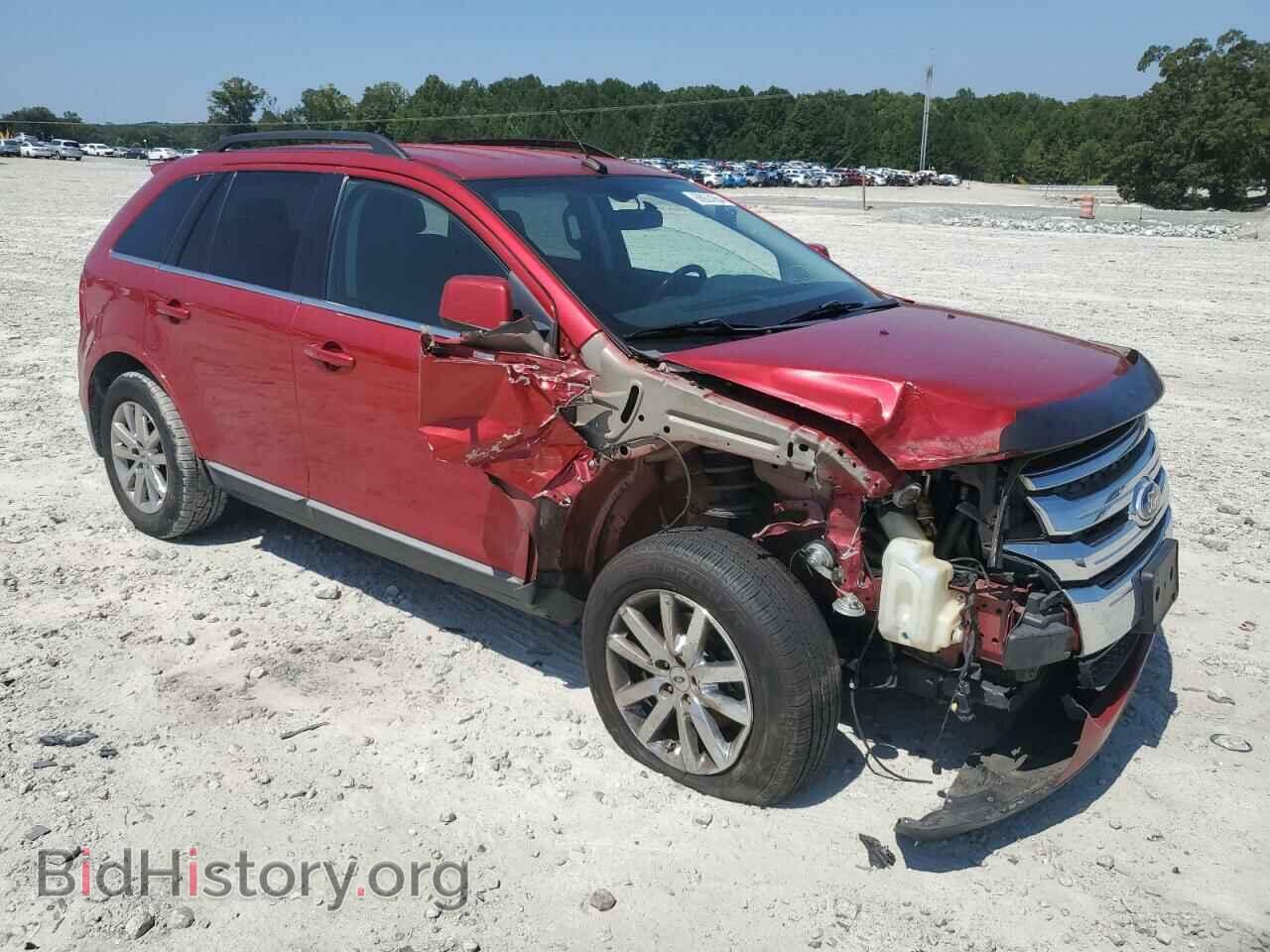 2011 FORD EDGE - VIN: 2FMDK3KC6BBA14874 - Фото 4